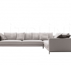 Модульный диван Ray фабрика B&B Italia