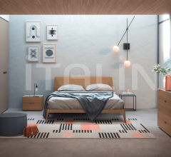 Тумбочка Quarantacinque Тумбочка Quarantacinque фабрика Novamobili