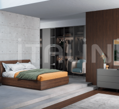 Кровать Bend Кровать Bend фабрика Novamobili