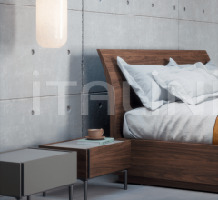 Кровать Bend Кровать Bend фабрика Novamobili