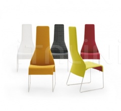 Итальянские Столовая - Стул Lazy '05 фабрика B&B Italia