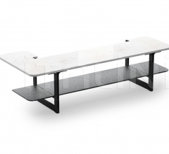 Консоль Valery 1 Table Консоль Valery 1 Table фабрика Alberta Salotti