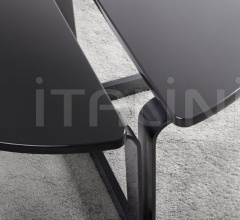 Столик Valery 3 Table Столик Valery 3 Table фабрика Alberta Salotti