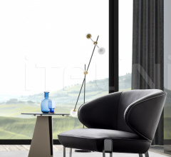 Кофейный столик Origami Luxury Glass Кофейный столик Origami Luxury Glass фабрика Alberta Salotti