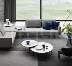 Кофейный столик Origami Luxury Glass Кофейный столик Origami Luxury Glass фабрика Alberta Salotti