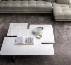 Журнальный столик Valery 1 Table Журнальный столик Valery 1 Table фабрика Alberta Salotti