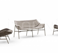 Диван SUMMER SET 2 Seater Sofa фабрика Varaschin