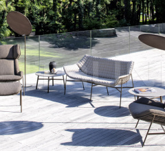 Диван SUMMER SET 2 Seater Sofa фабрика Varaschin