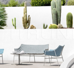 Диван SUMMER SET 2 Seater Sofa фабрика Varaschin