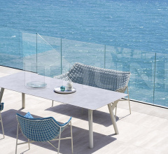 Диван SUMMER SET 2 Seater Sofa фабрика Varaschin