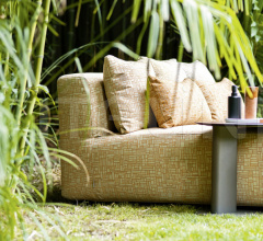 Диван BELT Daybed Compact фабрика Varaschin