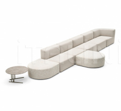 Диван BELT Daybed Compact фабрика Varaschin