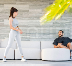 Диван BELT Daybed Compact фабрика Varaschin