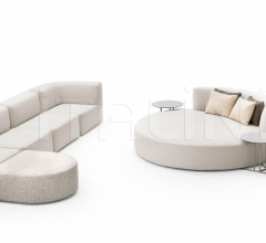 Диван BELT Daybed фабрика Varaschin