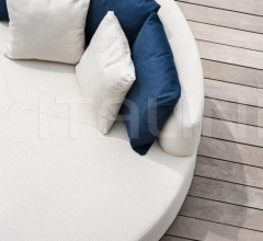 Диван BELT Daybed фабрика Varaschin