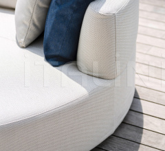 Диван BELT Daybed фабрика Varaschin