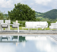 Кашпо CRICKET фабрика Varaschin