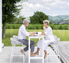 Барный стул CRICKET фабрика Varaschin