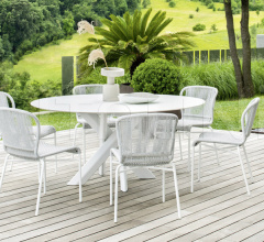 Стул CRICKET фабрика Varaschin