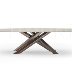 Итальянские Уличные столы - Стол обеденный SYSTEM STAR Table Итальянские Уличные столы - Стол обеденный SYSTEM STAR Table фабрика Varaschin