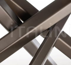 Итальянские Уличные столы - Стол обеденный SYSTEM STAR Table Итальянские Уличные столы - Стол обеденный SYSTEM STAR Table фабрика Varaschin