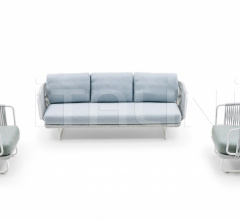 Диван BABYLON фабрика Varaschin