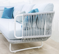 Диван BABYLON фабрика Varaschin