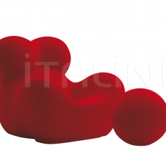 Кресло Serie Up 2000 фабрика B&B Italia