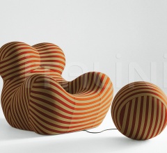 Кресло Serie Up 2000 фабрика B&B Italia