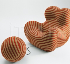 Кресло Serie Up 2000 фабрика B&B Italia