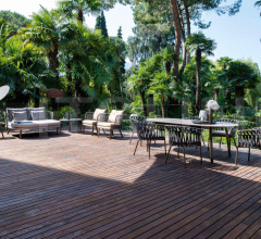 Итальянские Ширмы - Ширма EMMA Sunscreen фабрика Varaschin