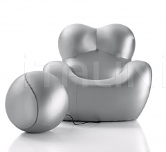 Кресло Serie Up 2000 фабрика B&B Italia