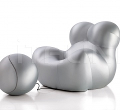 Кресло Serie Up 2000 фабрика B&B Italia