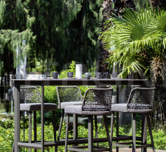 Барный стул EMMA Stool фабрика Varaschin