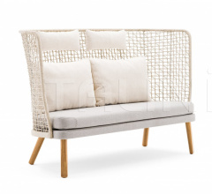 Диван EMMA Sofa high backrest фабрика Varaschin