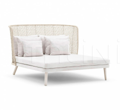 Диван EMMA DAYBED HIGH BACKREST фабрика Varaschin