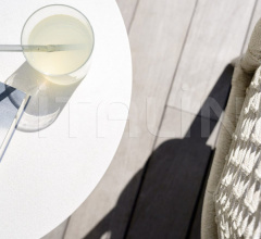 Диван EMMA COMPACT DAYBED LOW BACKREST фабрика Varaschin