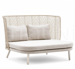 Диван EMMA COMPACT DAYBED HIGH BACKREST фабрика Varaschin