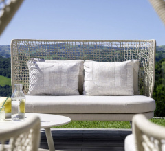 Диван EMMA COMPACT DAYBED HIGH BACKREST фабрика Varaschin