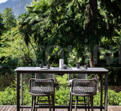 Барный стол SYSTEM TAVOLO BAR фабрика Varaschin