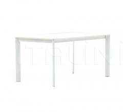 Итальянские Уличные столы - Стол обеденный SYSTEM Low table Итальянские Уличные столы - Стол обеденный SYSTEM Low table фабрика Varaschin