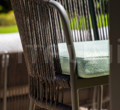 Барный стул TIBIDABO BAR STOOL фабрика Varaschin