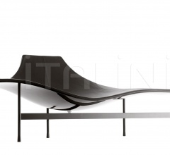 Шезлонг Terminal 1 фабрика B&B Italia