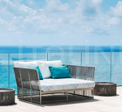 Диван TIBIDABO DAYBED COMPACT фабрика Varaschin