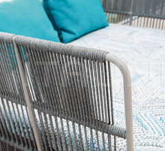 Диван TIBIDABO DAYBED COMPACT фабрика Varaschin