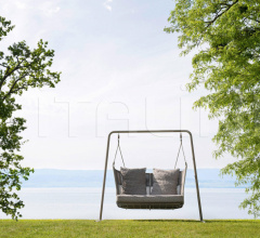 Диван TIBIDABO NEST фабрика Varaschin