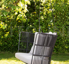 Диван TIBIDABO NEST фабрика Varaschin