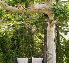 Диван TIBIDABO NEST фабрика Varaschin