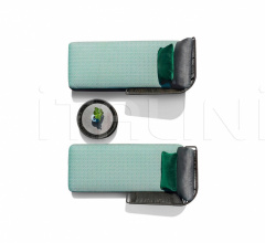 Итальянские Уличные столики - Кофейный столик TIBIDABO COFFEE TABLE фабрика Varaschin