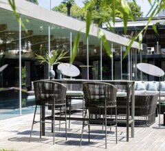 Диван TIBIDABO SOFA фабрика Varaschin